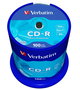 Verbatim Data Life CD-R 700MB 52x (100 unidades)
